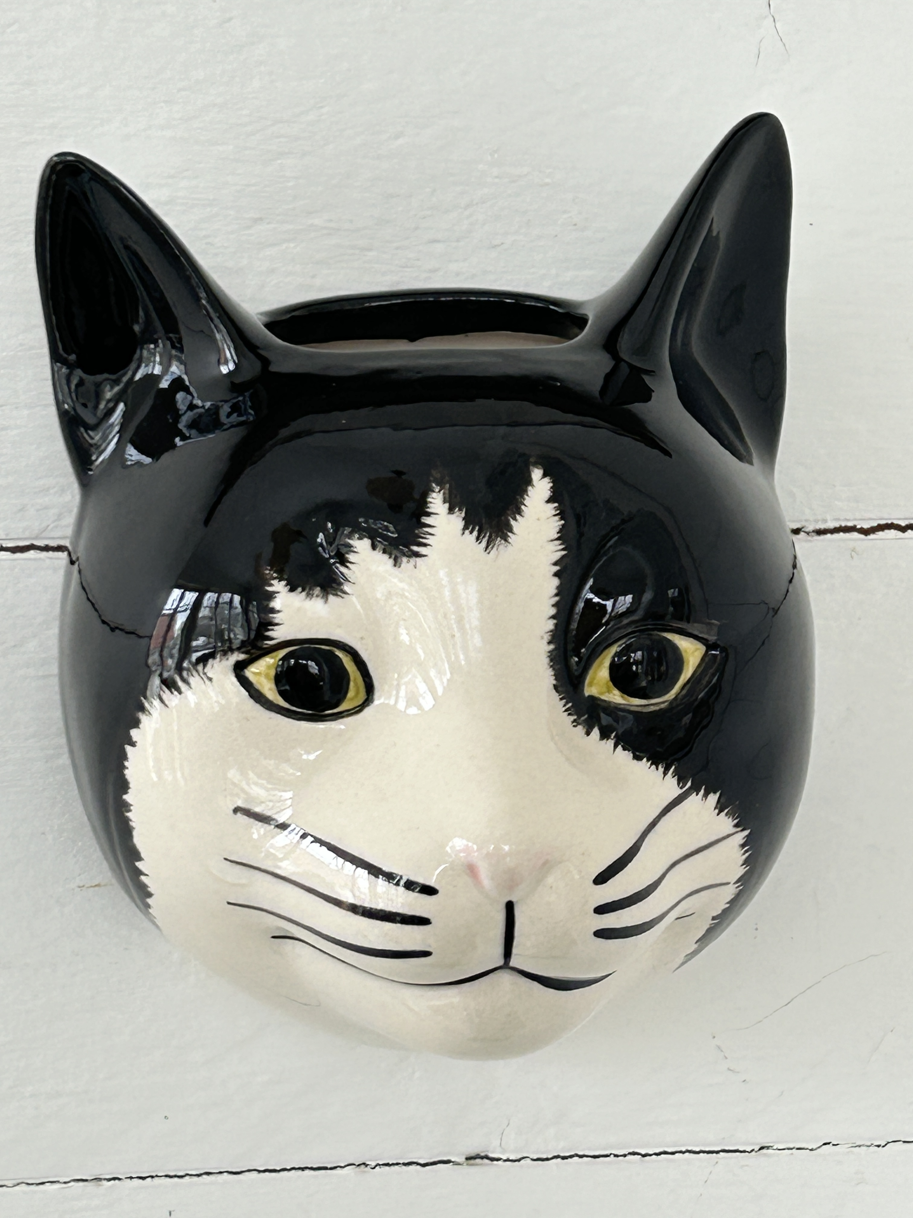 Väggvas katt (Barney) - 2