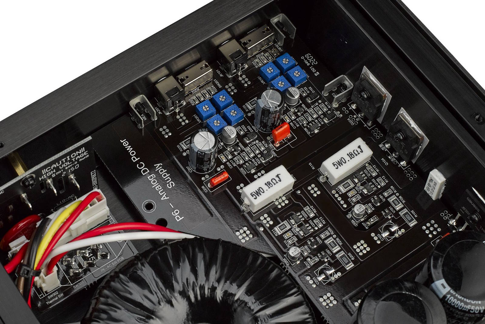 KECES P6 Linear Power Supply - 4