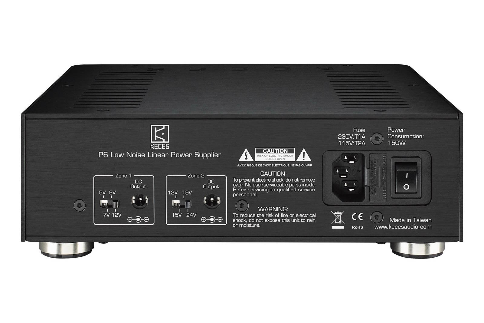 KECES P6 Linear Power Supply - 2