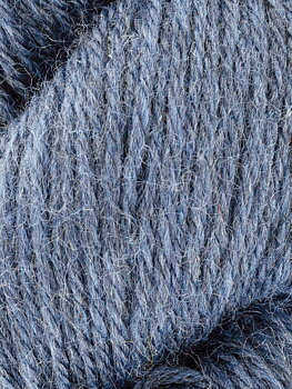 Färg 1110 quarry 20-22m/10 cm Bluefaced Leicester Fleece 100% brittiskt ullgarn 