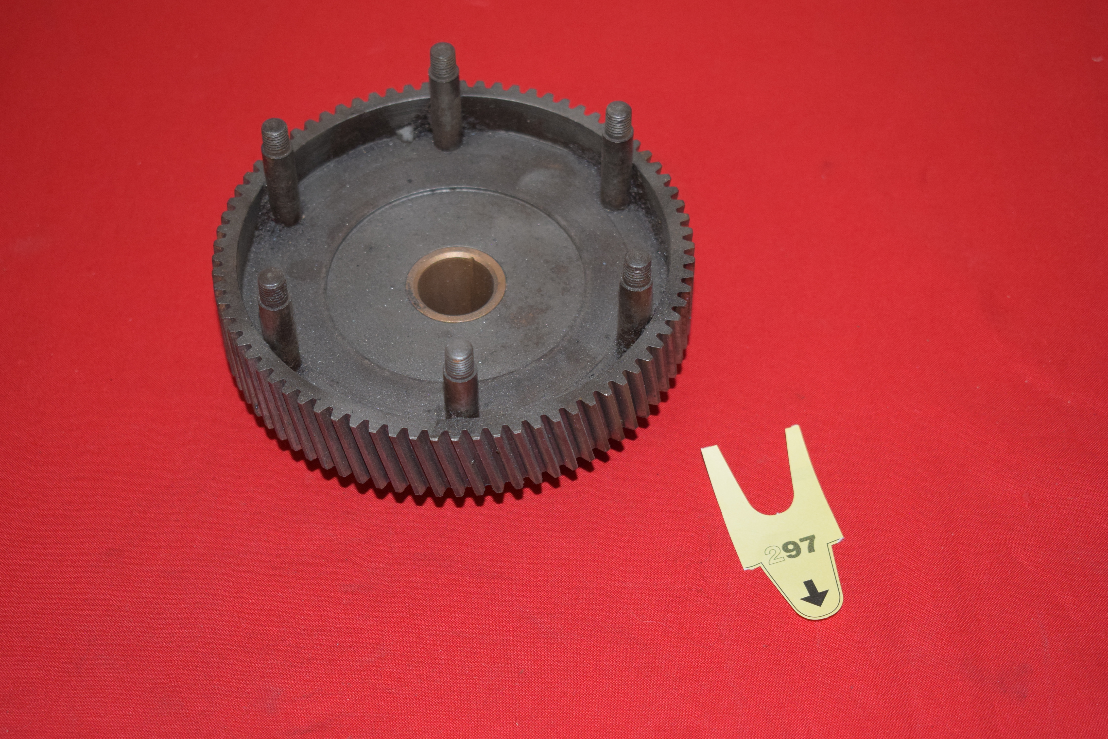 Clutch basket assembly Indian Scout 1925-27 #297