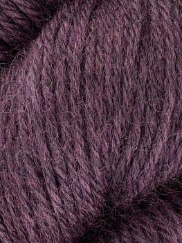 Färg 1035  björnbär 20-22m/10 cm Bluefaced Leicester Fleece 100% brittiskt ullgarn 