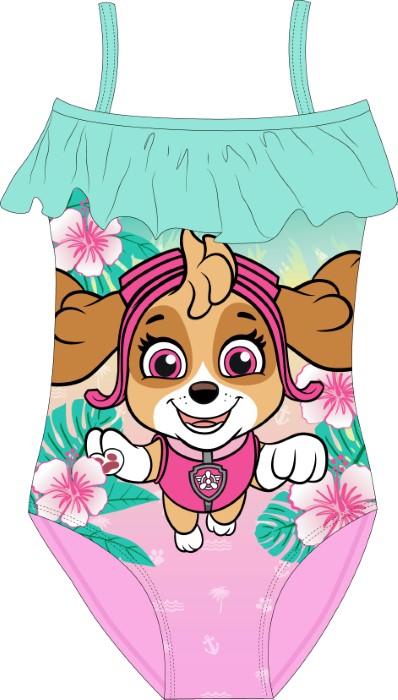 Paw Patrol Baddräkt Skye NY