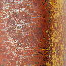 Stig Lindberg (1976) Unique Brown Bottle Vase 11 cm