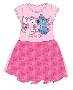 Stitch Disney Klänning Barn
