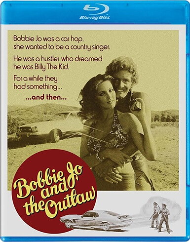 Bobbie Jo And The Outlaw (BLU-RAY)
