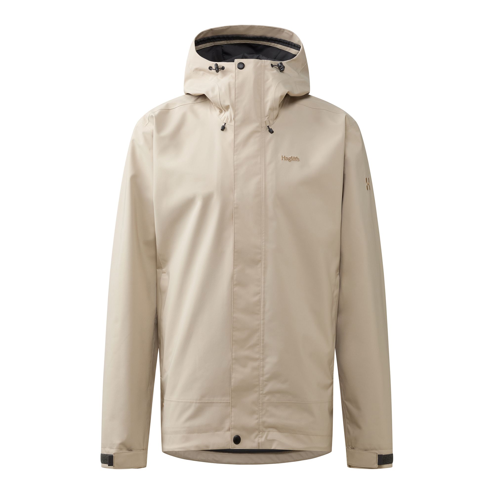 Haglöfs Breeze Proof Jacket Regnjacka M