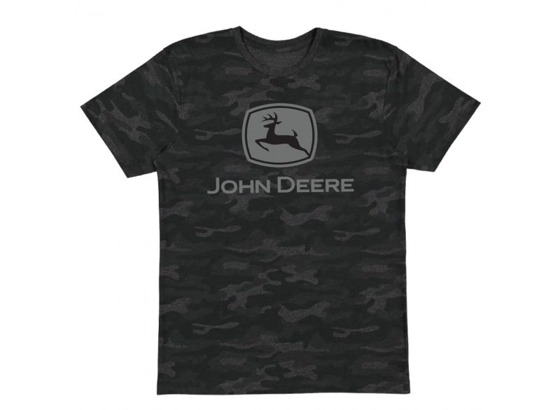 John Deere cammo T-shirt 