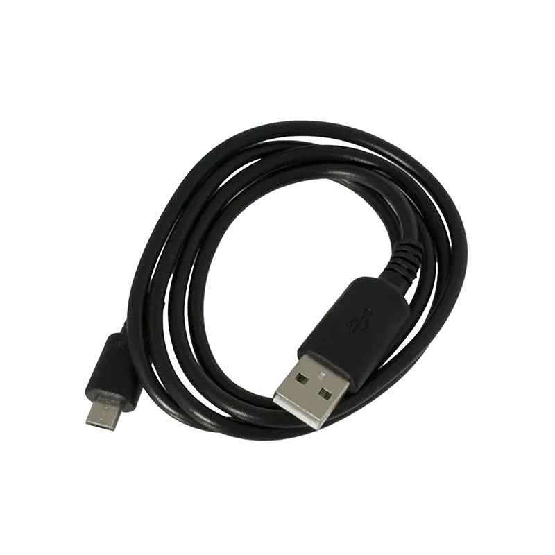 Motorola Micro-USB Data Cable for fleet management and programming
