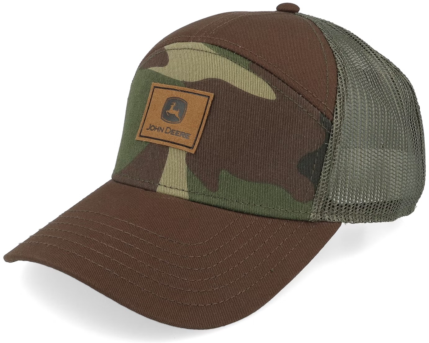 John Deere keps cammoflage 
