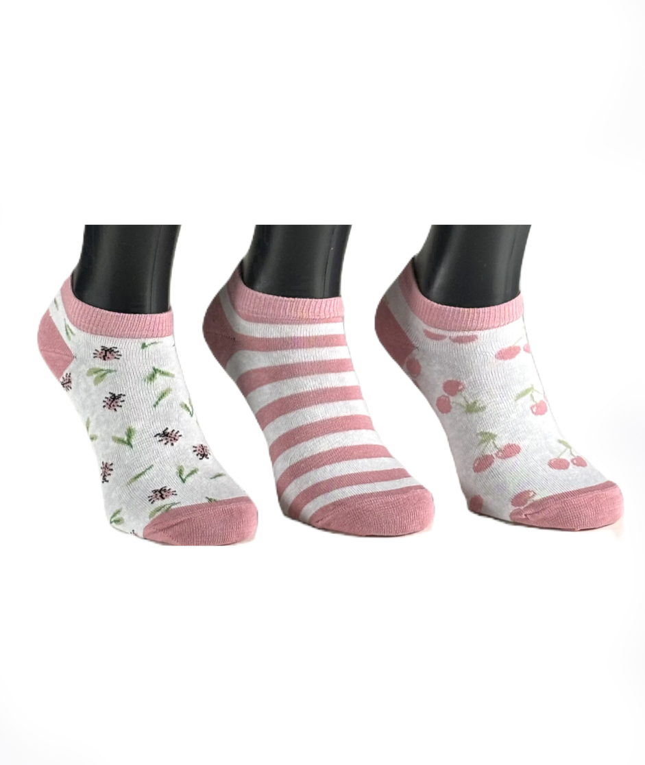 Sneakers 3-pack