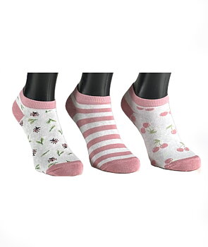 Sneakers 3-pack