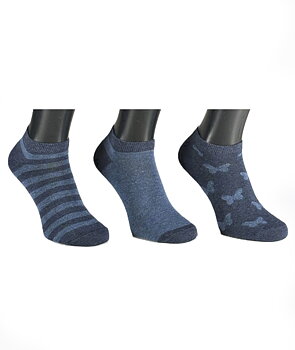 Sneakers 3-pack