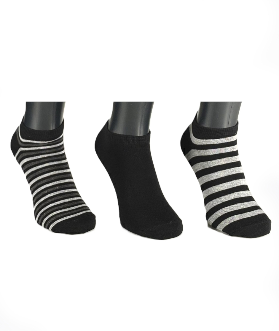 Sneakers 3-pack