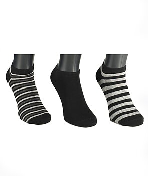 Sneakers 3-pack