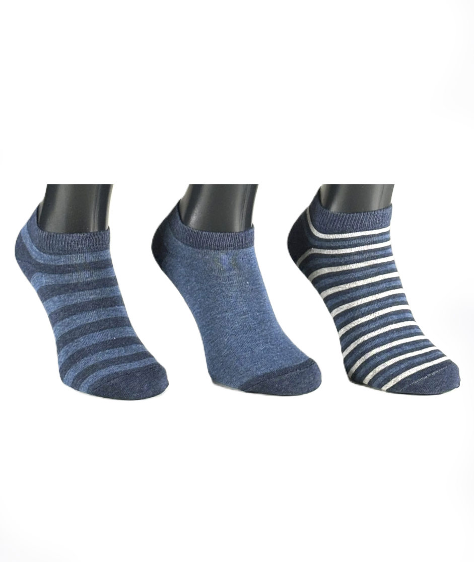 Sneakers 3-pack