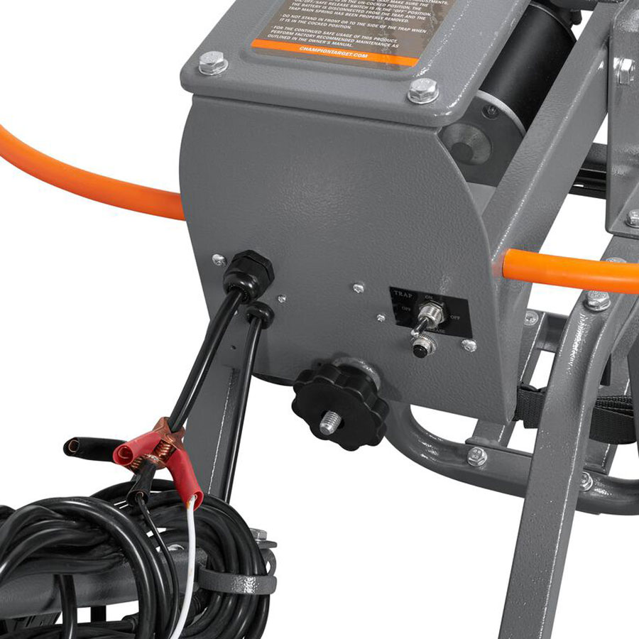Champion WheelyBird 3.0 Electronic Trap Lerduvekastare - 4