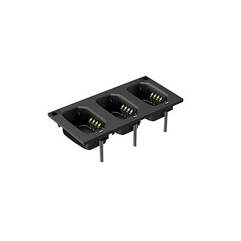 Motorola Replacement Charging Insert for IMPRES 2 6-way multi-unit charger