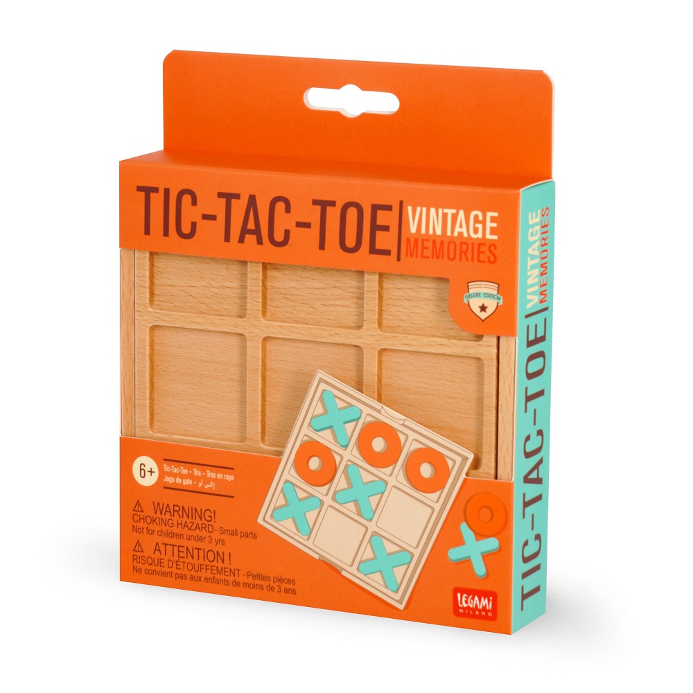 Tic-Tac-Toe, Luffarschack