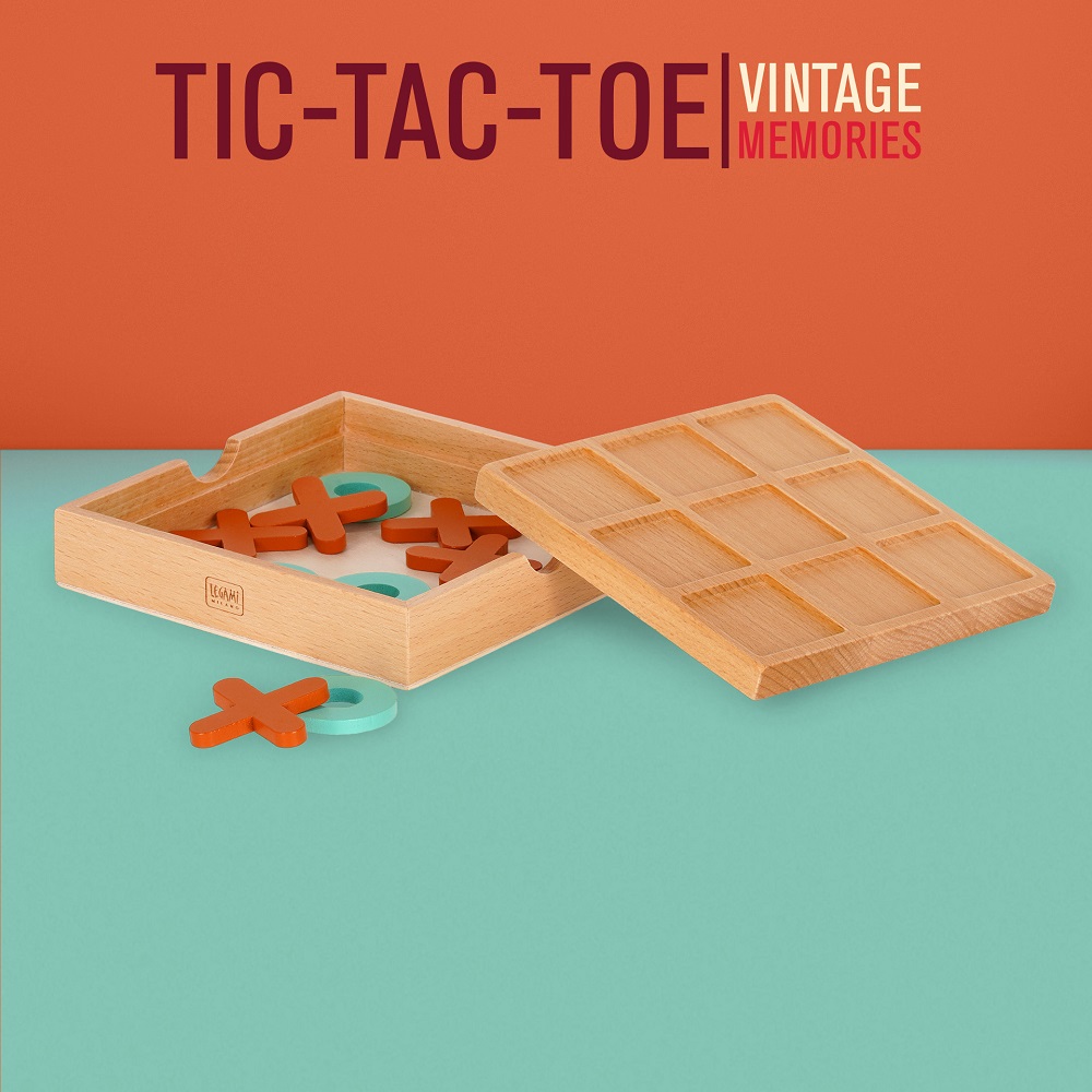 Tic-Tac-Toe, Luffarschack - 4