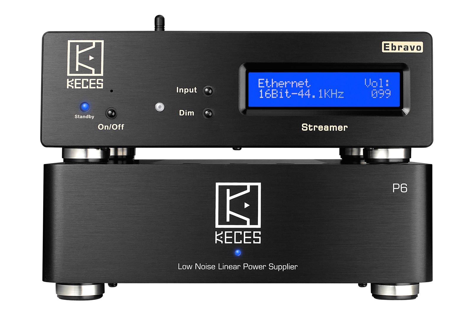 Keces Ebravo + Keces P6 PSU - 2