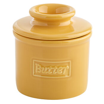 Smörklocka, Golden Yellow Cafe Retro Butter Bell Crock- Butter Bell®
