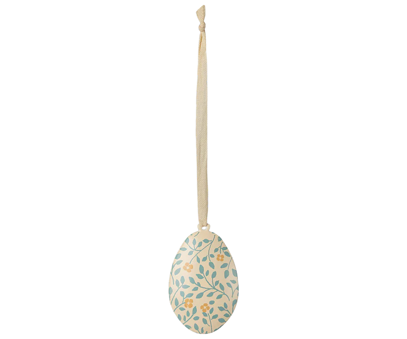 Maileg - Påsk - Ornament - Blommor - Blå