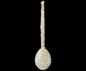 Maileg - Påsk - Ornament - Blommor - Blå