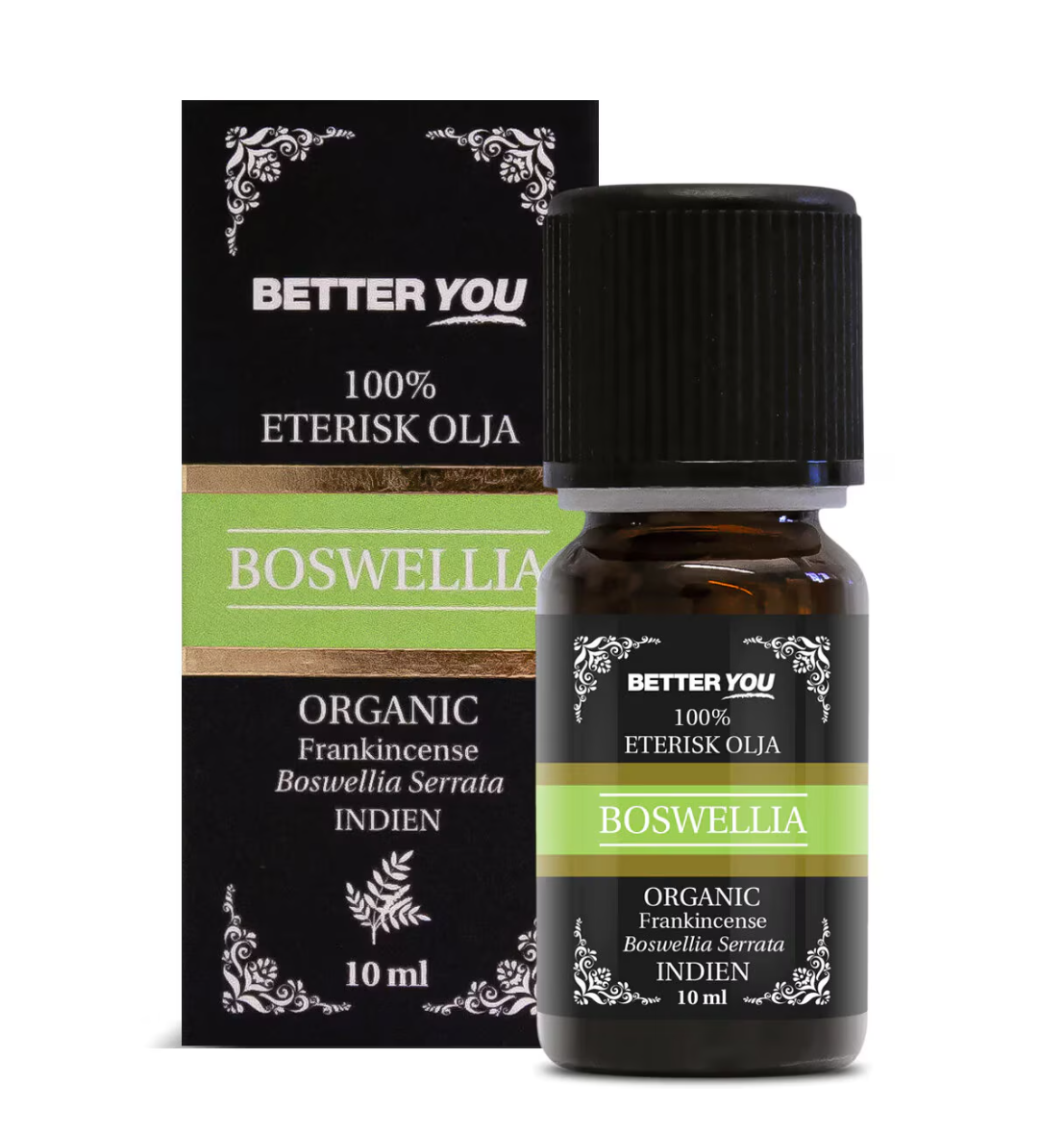 Eterisk olja Boswellia 10ml Better You