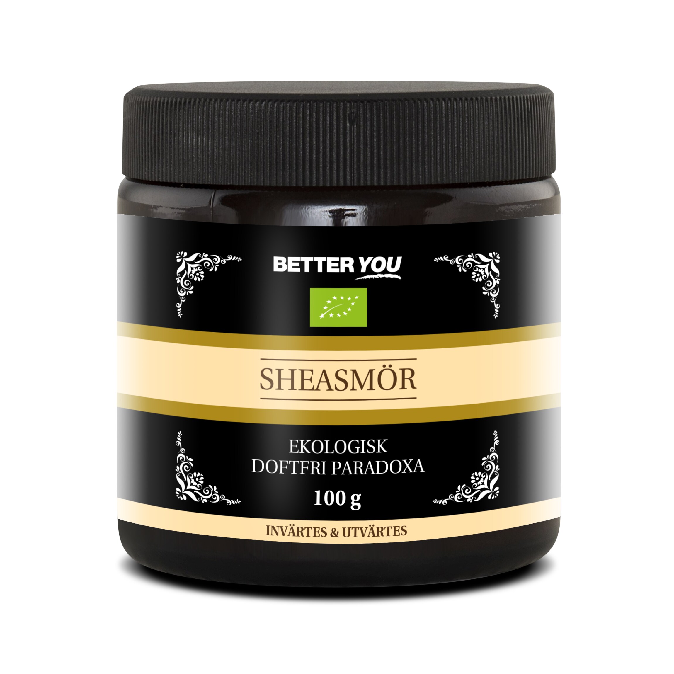 Sheasmör 100g Better You