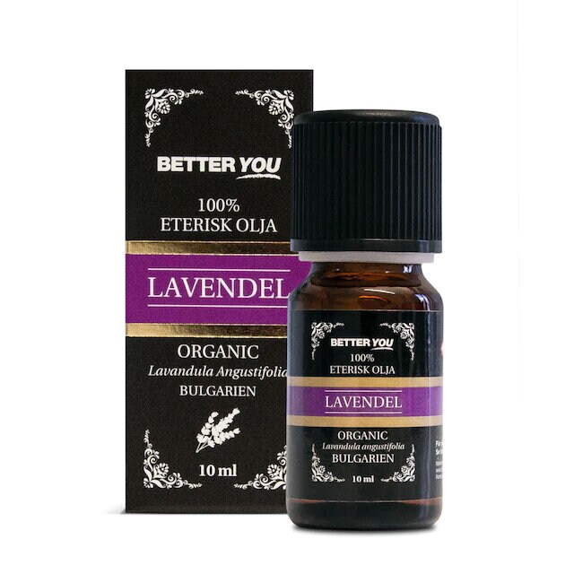 Eterisk olja Lavendel 10ml Better You