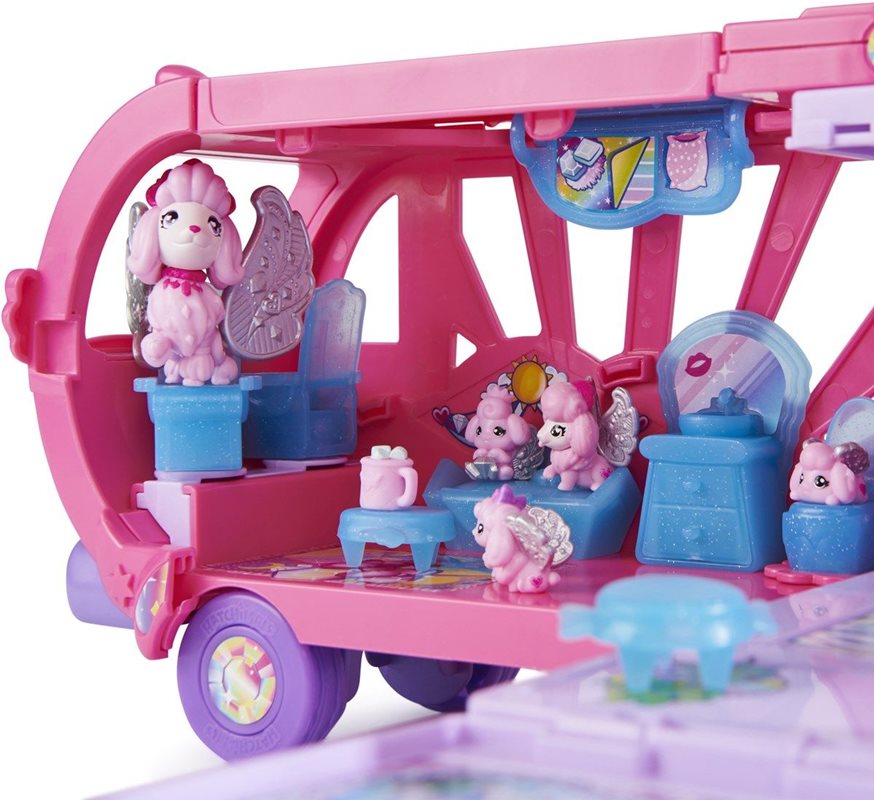 Hatchimals S12 Rainbow Road Camper - 2