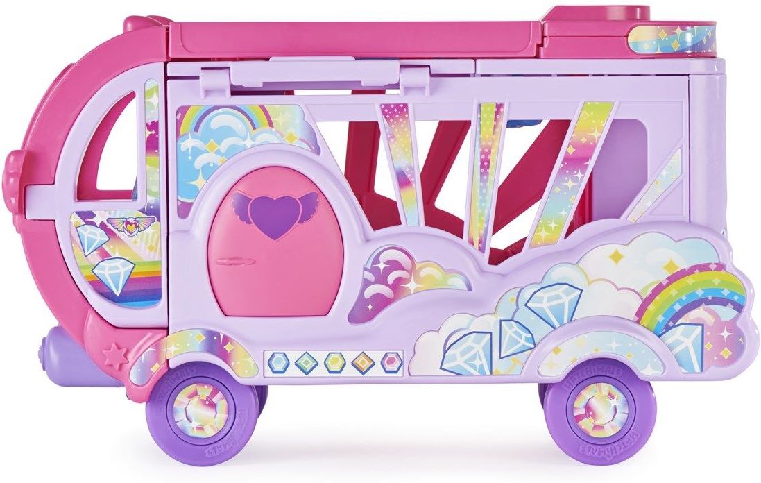 Hatchimals S12 Rainbow Road Camper - 3