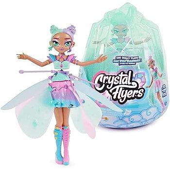 Hatchimals Pixies Crystal Flyer Pastel Kawaii