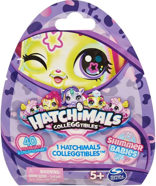 Hatchimals Colleggtibles Shimmer Babies 1-pack
