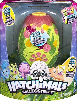 Hatchimals Secret Scene Playset