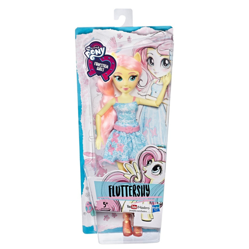 My Little Pony Equestria Girls Fluttershy