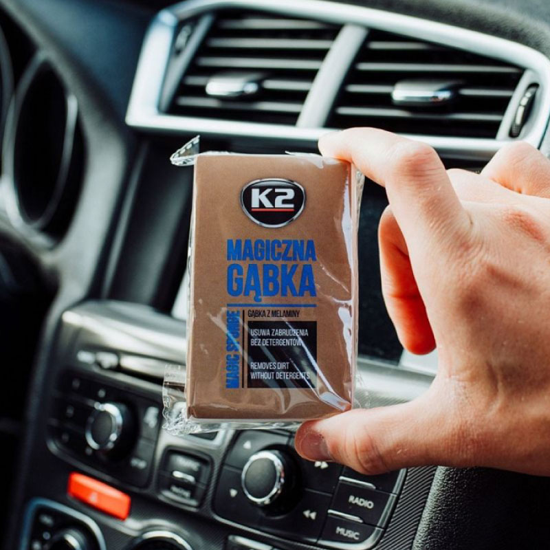 K2 Magic Sponge - 3
