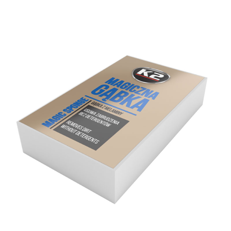 K2 Magic Sponge
