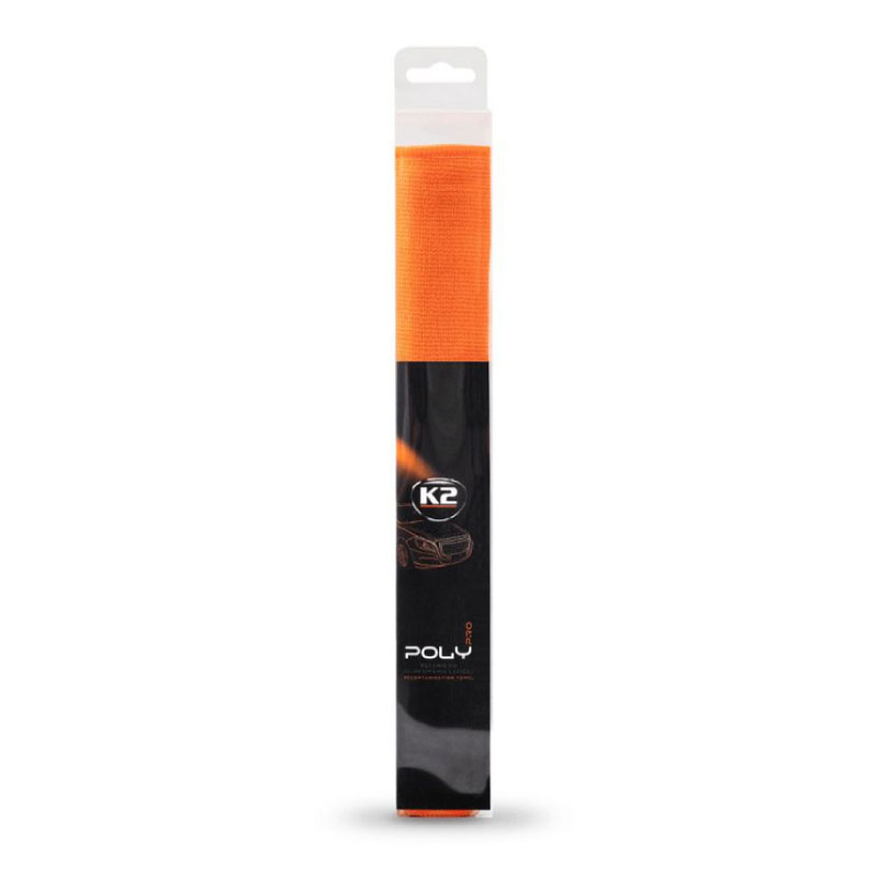 K2 Poly Pro towel - 3