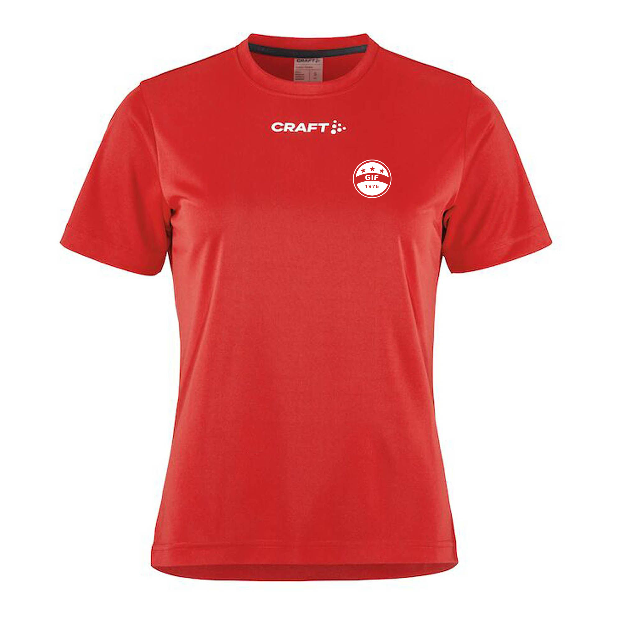 Craft Squad Go Function Tee W (Gammelgårdens IF)
