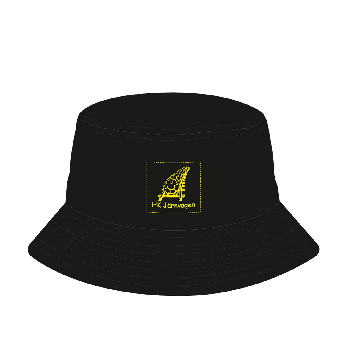 Supporter Solhatt (HK Järnvägen)