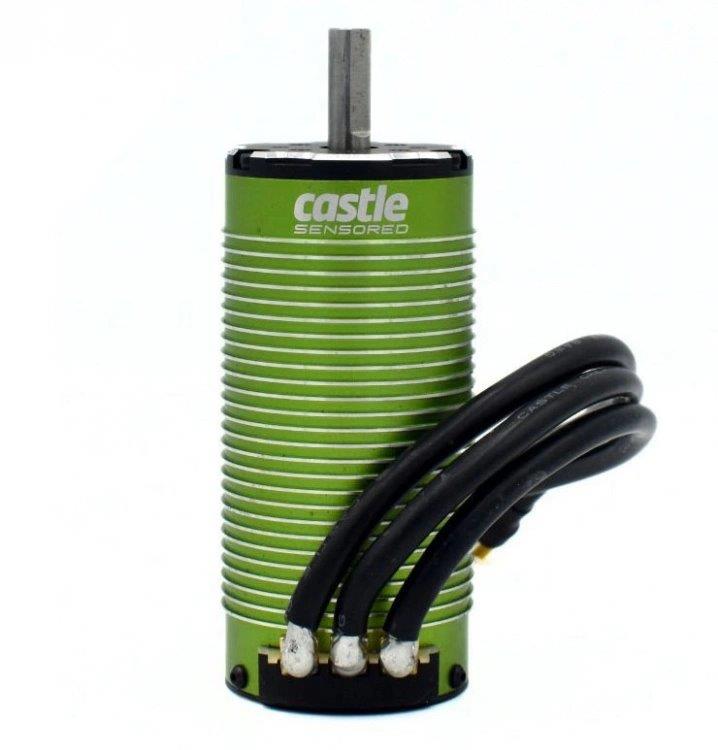 Castle Motor Sensor 4-polig 1721-1260KV