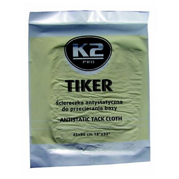 TIKER Antistatic duk 40x80cm