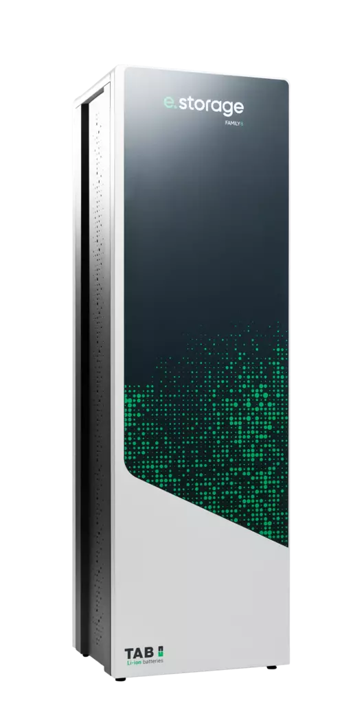TAB E.Storage Family 8.8 51.2V 40,9kWh, 550x470x1775