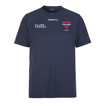 Craft Squad Go Function Tee Jr (KFUM Örebro Friidrott)