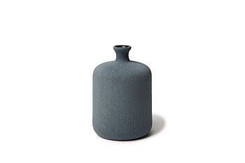 Vase New Bottle medium SandLightBlue