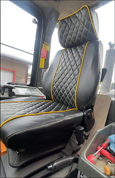Seatcover: ISRI 6500KM/575