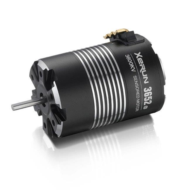 Hobbywing Motor XeRun 3652SD G2 3800kV 5mm Axel