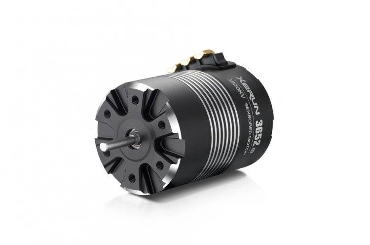 Hobbywing Motor XeRun 3652SD G2 3800kV 5mm Axel - 2